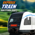 快车驾驶模拟器2021(Express Train Driving 2021)