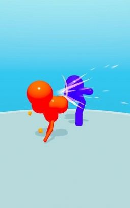 气球人变形战跑