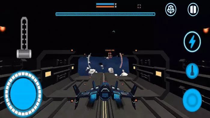 独奏太空船模拟器(Space Ship Simulator)