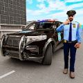 战术小队警察模拟器(City Police Driving Car Simulator)