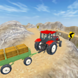 拖拉机司机(Tractor Driver 3D Farming Simulator)