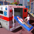 救护车救援驾驶(Ambulance Rescue Driving Games)