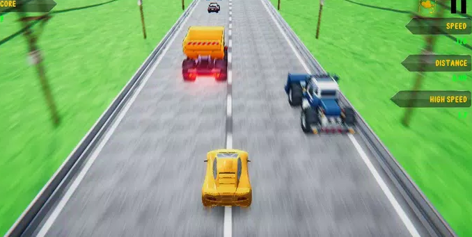  汽车相撞(Crash of Cars‏)