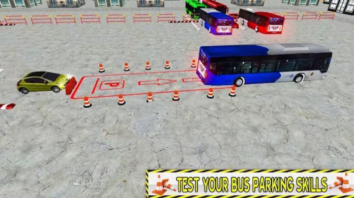 反向巴士停车3D(Reverse Bus)