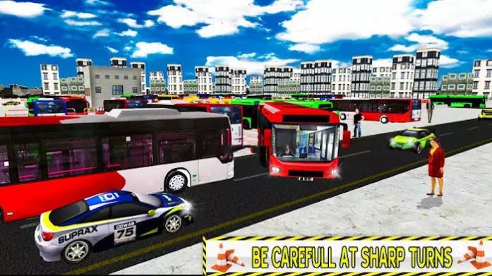 反向巴士停车3D(Reverse Bus)
