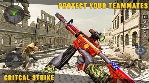 正面打击(Warface Strike: FPS Shooter)
