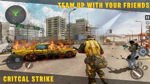 正面打击(Warface Strike: FPS Shooter)