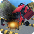 减速带模拟器(Car VS Speed Bump Car Crash)
