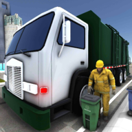 ģ(Garbage-Truck-Simulator)