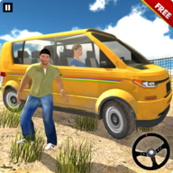 出租车驾驶(Taxi Simulator Game)