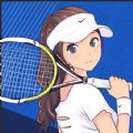 Ů(Girls Tennis)
