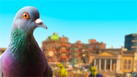 模拟鸽子(Pigeon Simulator)