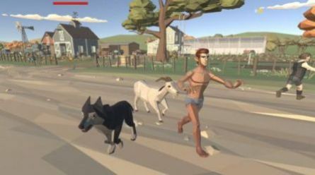 山羊游戏模拟器(The Goat Games Simulator)