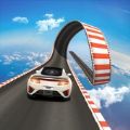 特技坡道大师驾驶3D(Mega Ramp Car Racing)