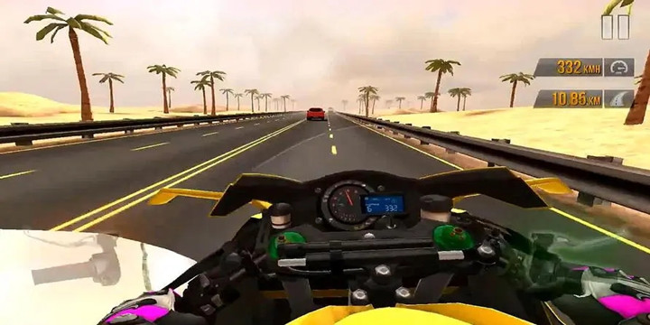 非常好玩的模拟驾驶类游戏