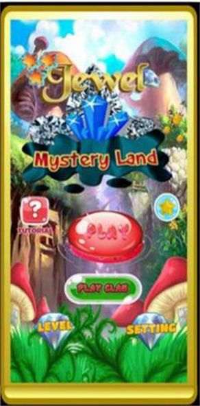 宝石之谜乐园(Jewels Mystery Land)