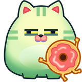 甜甜圈猫咪(DonutCat)