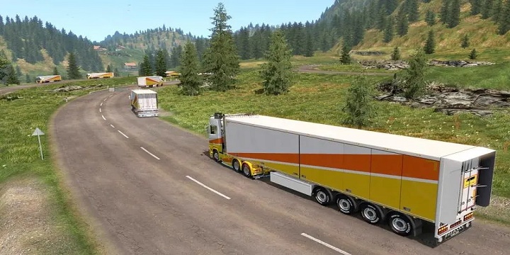 卡车运输游戏手机版