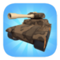 坦克生存闪电战(Tank Survival Blitz War)