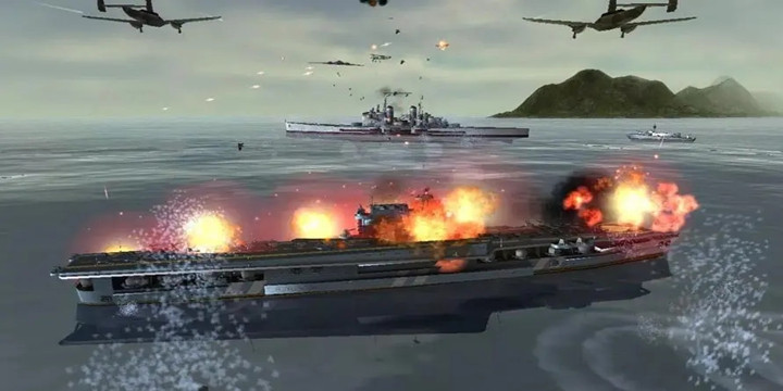 二战模拟军事游戏推荐