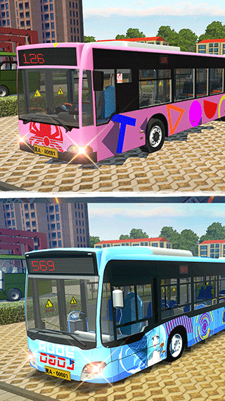 城市公交模拟器(安卓版)