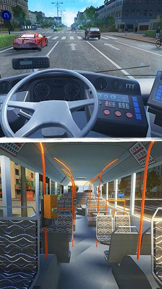城市公交模拟器(安卓版)