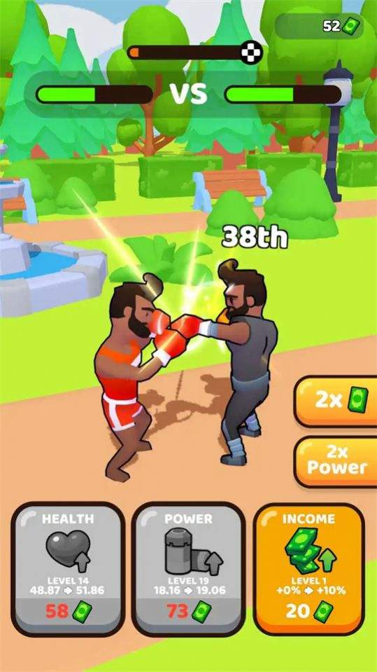 拳击点击英雄(Boxing Clicker Hero)