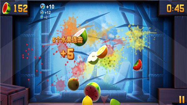 水果忍者2(Fruit Ninja 2)