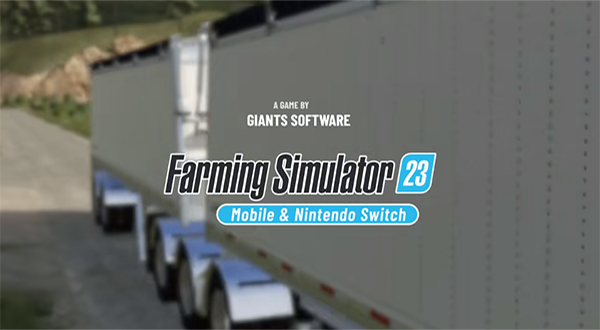 模拟农场23手机版(Farming Simulator 23)