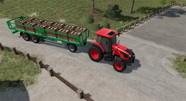 模拟农场23中文版(Farming Simulator 23)