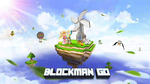 方块堡垒中文版(Blockman GO)