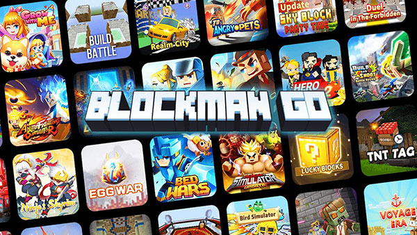 方块堡垒中文版(Blockman GO)