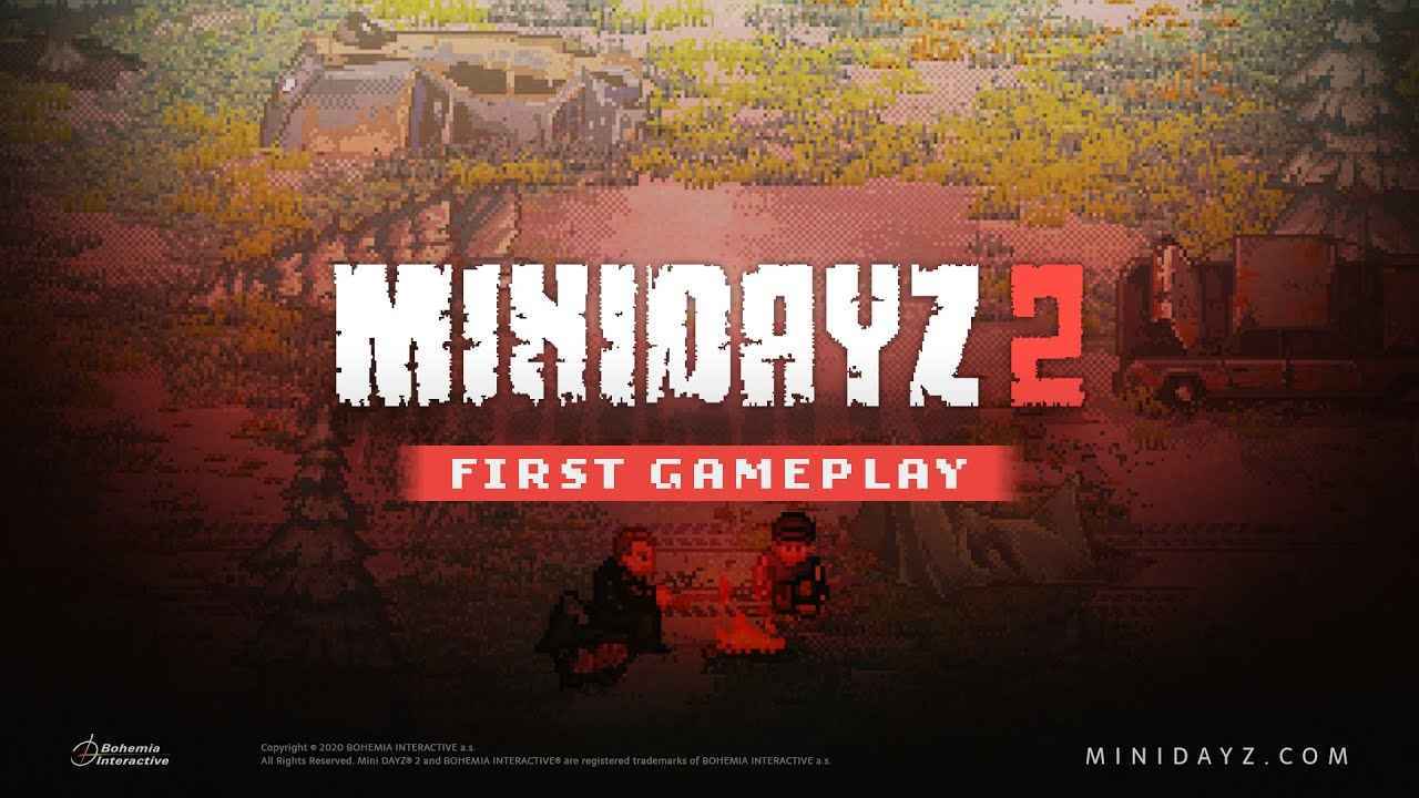 迷你dayz2官方最新正版(MiniDayZ 2)