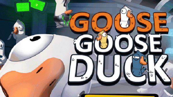 鹅鸭杀3d版(Goose Goose Duck)