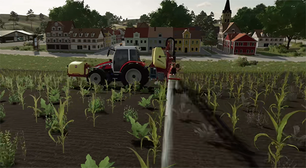 农场模拟器23官服(Farming Simulator 23)