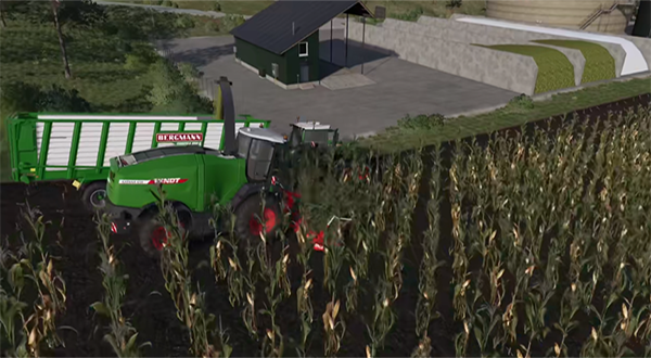 模拟农场23手游官方正版(Farming Simulator 23)