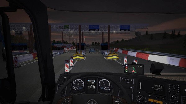 欧洲卡车模拟2(下载手机版)