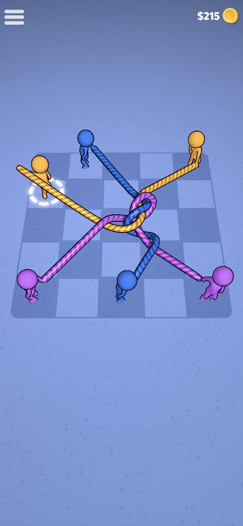 解绳索难题(Rope Riddles)
