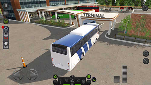 公交车模拟器ultimate国际服(Bus Simulator : Ultimate)