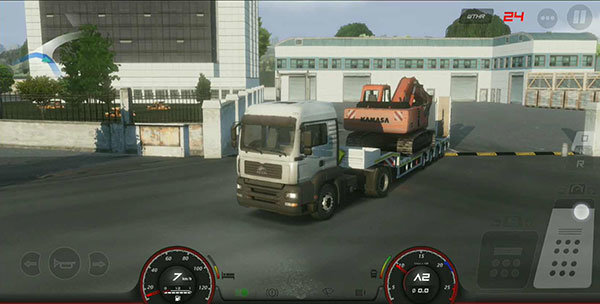 欧洲卡车模拟器3(最新版)