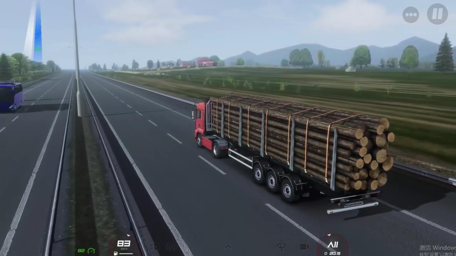 欧洲卡车模拟器3手机版(TruckersofEurope 3)