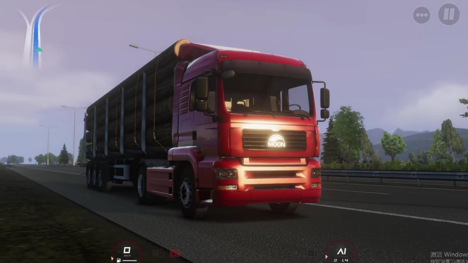 欧洲卡车模拟器3手机版(TruckersofEurope 3)