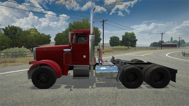 美国卡车模拟器pro汉化版(American Truck Simulator)