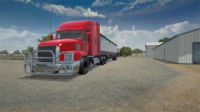 美国卡车模拟器pro汉化版(American Truck Simulator)