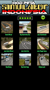 印尼巴士模拟器4.0版本(Bus Simulator Indonesia)
