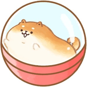 面包胖胖犬(いーすとけんガチャ)