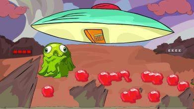 外星黏液逃逸(Alien Slime Escape)