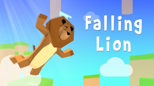 坠落的狮子(Falling Lion)
