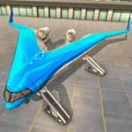 喷气式飞机模拟(Flying Jet)