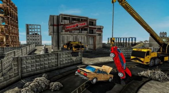 拖车卡车驾驶(Tow Truck Games: Car Driving)
